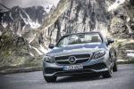 Mercedes-Benz E220 d Cabriolet 2017 года (WW)
